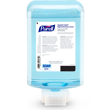 ES10 Healthy Soap Foam 1200mL 2/case