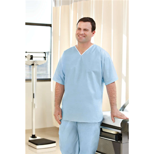Disposable Pant Scrub X-Large 30/cs
