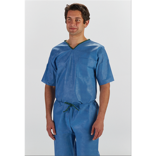 Disposable Pant Scrub Large 30/cs