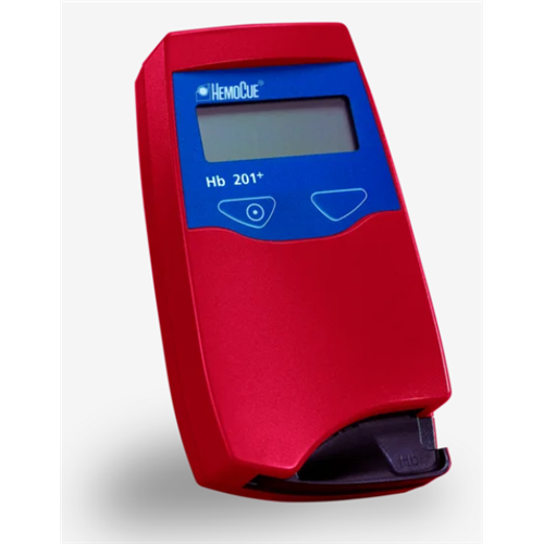 HEMOCUE HB 201+ ANALYZER