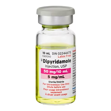 Dipyridamole Injection 5mg/ml 10ml 10/Bx