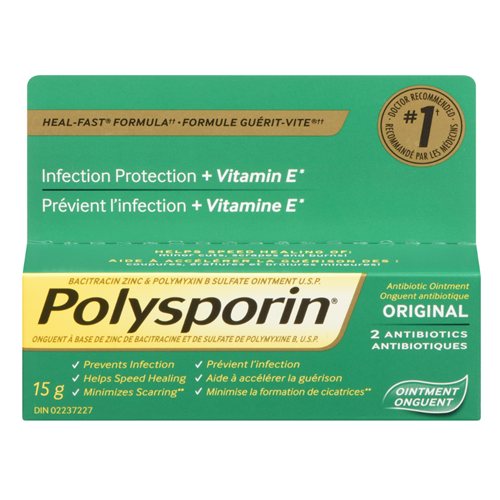 Polysporin Ointment 15gm