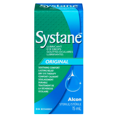 Systane MD GEL DROPS 15ml