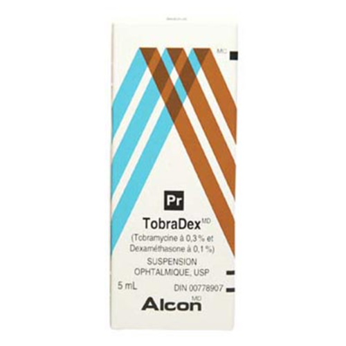 Tobradex 3% 5ML