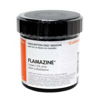FLAMAZINE Cream 1%  500GR