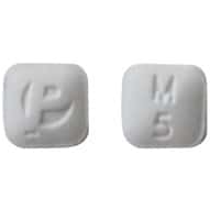 Metonia Tablets 5mg 100/bx