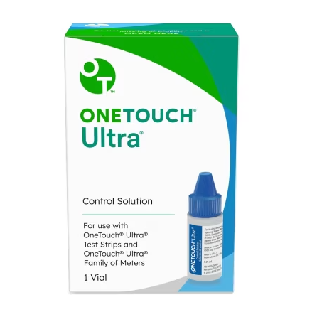 ONETOUCH ULTRA CONTROL SOLUTION