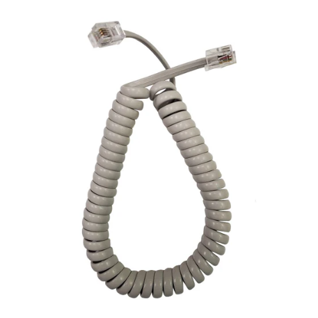Elite Doppler Replacement Coiled Cord