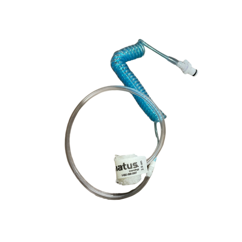 2.5cm Digit Cuff w/Coiled Tubing