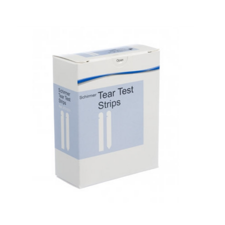 Clement Clarke Schirmer Tear Test 50/bx