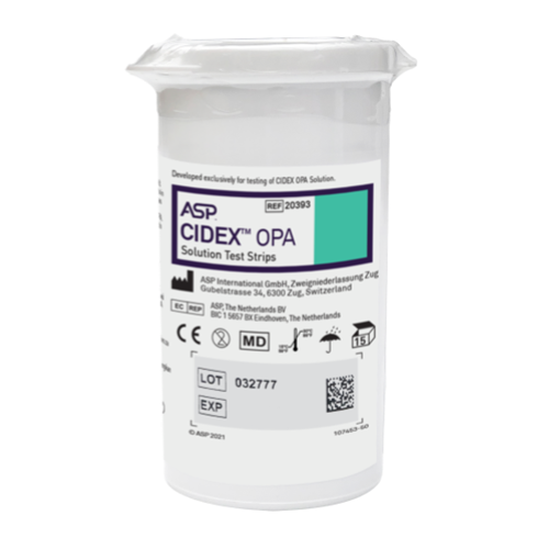 Cidex OPA Test Strips 60/2BT/CS