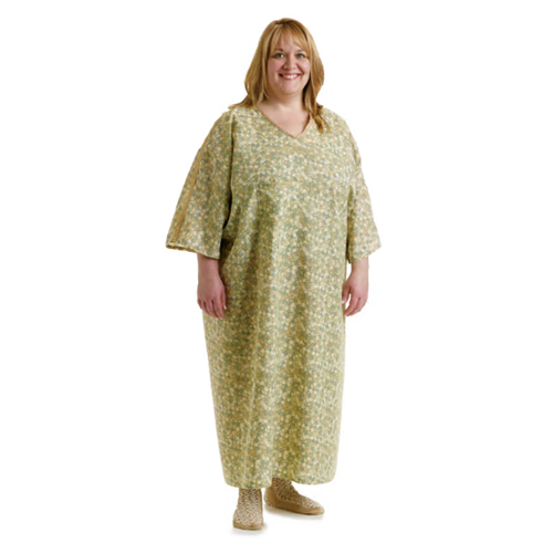 Patient Gown Reusable 3XL 12ea/cs
