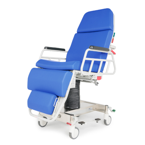 Mammography Exam Chair