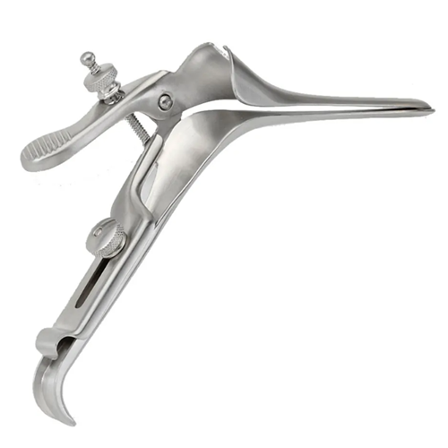 Pederson Side Open Vaginal Speculum LG