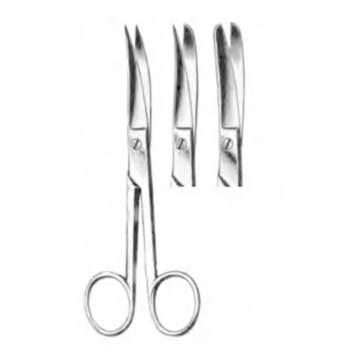 Metzenbaum Scissor Curved 11"