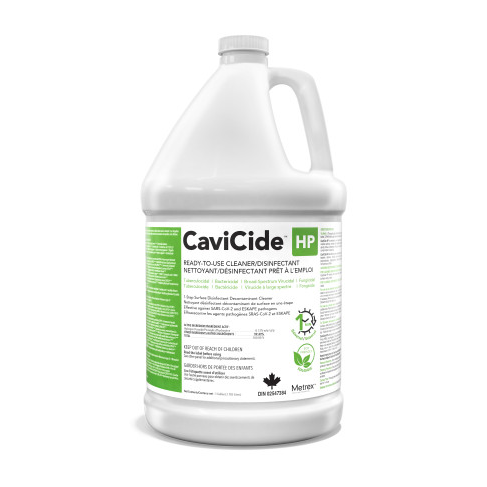 CaviCide HP Disinfectant  4bt/case