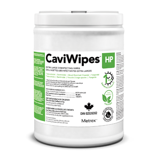 CaviWipe HP X-Large 65/12ea/cs