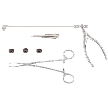 McIvney Hemorroid Lig Set No latex