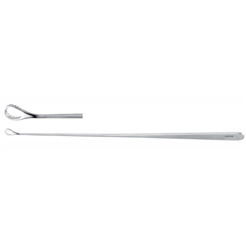 Heaney Uterine Biopsy Curette 9 3/4"