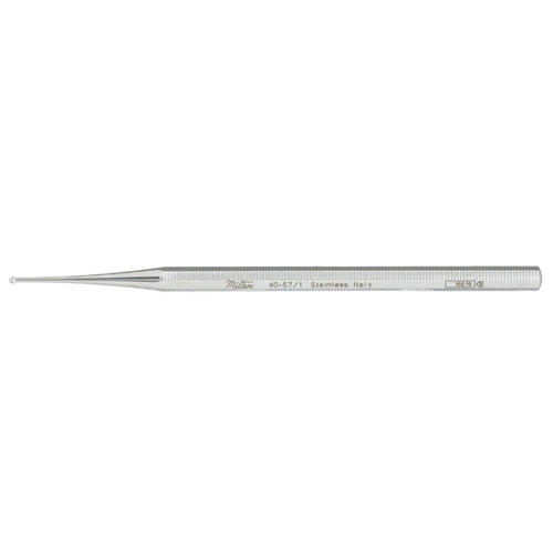 CURETTE W/O HOLE SM 15MM
