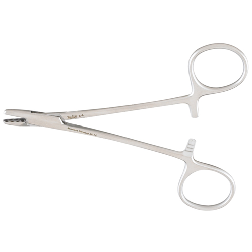 DERF NEEDLE HOLDER 4-3/4