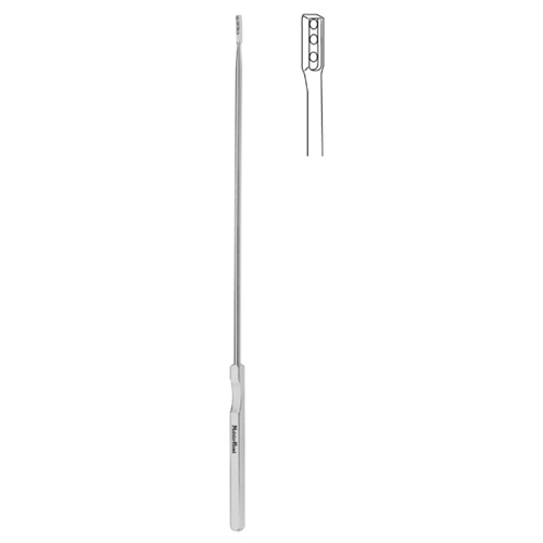 Kevorkian-Younge Biopsy Curette 12 1/4"