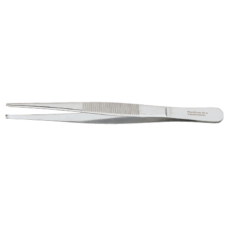 DRESSING FORCEP 4.5"