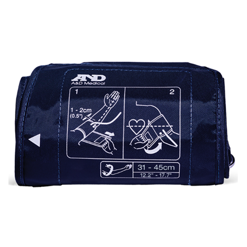 SlimFit Cuff Large 31-45cm