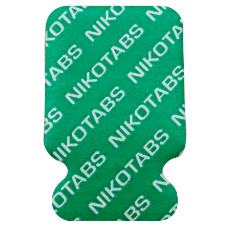 RESTING ECG NIKOTABS 100/5PK/10BX/CS