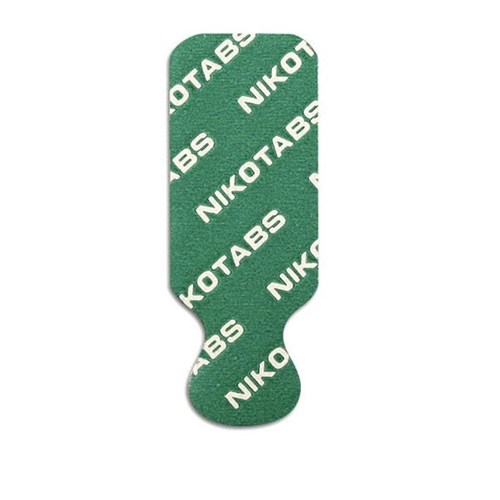 Pediatric Nikotab Electrodes 1000/5bx/cs
