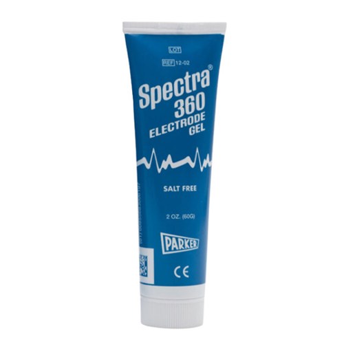Spectra 360 Electrode Gel 60g 12/BX