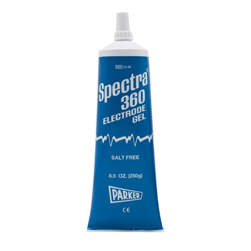 Spectra 360 Electrode Gel 250g 12/6/CS
