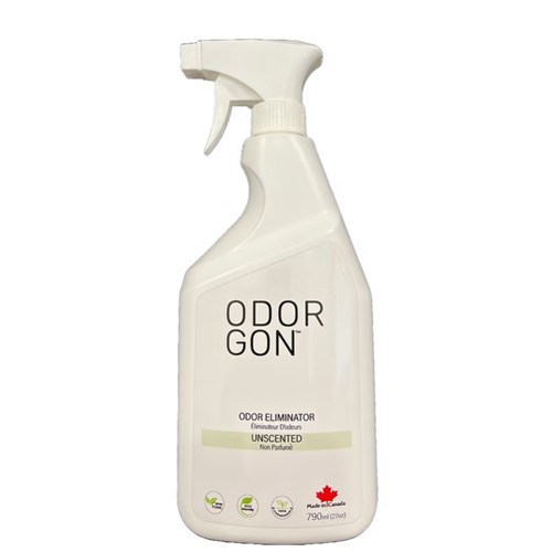 OdorGON UnScented 790mL 12/bx OdorGON UnScented 790mL 12/bx
