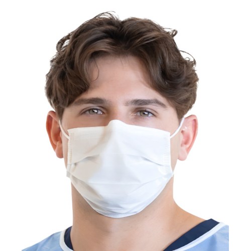 Face Mask Earloop Hypoallergenic 50/10bx