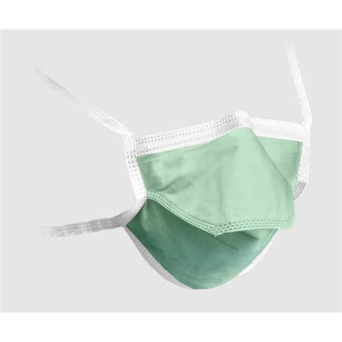 Tie On Surgical Mask 50/6bx/cs