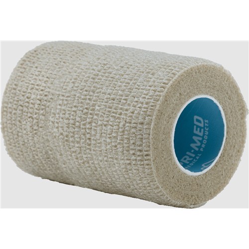 Self-adherent Wrap 3"x5yd 12/16bx/cs