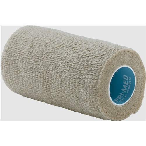 Self-adherent Wrap 4"x5yd 12/12bx/cs