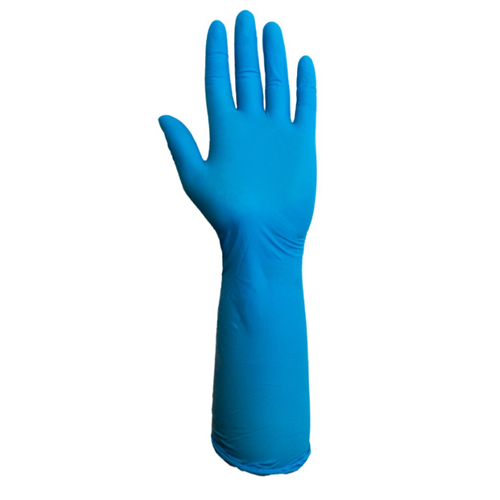 Secure Nitrile EC Gloves XSM 100/10BX/CS