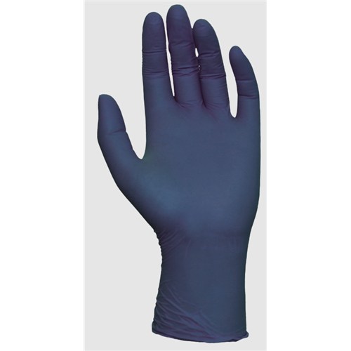 Blueberry Nitrile Medium 250/10bx/cs