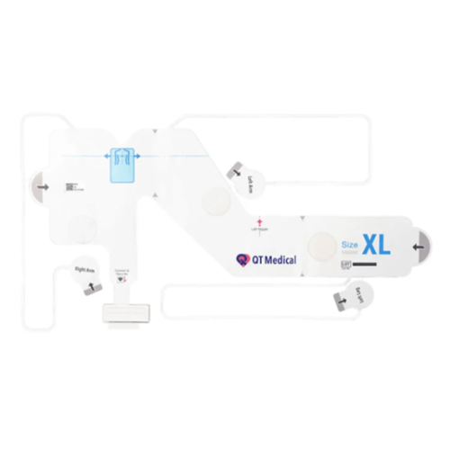 QHeart Sensor ECG Electrode Size XL