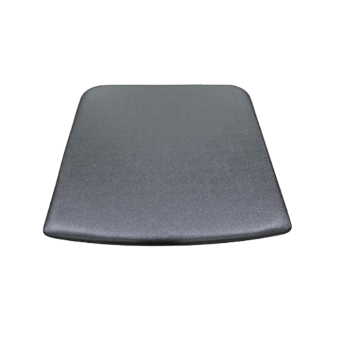 Premium Footrest Obsidian