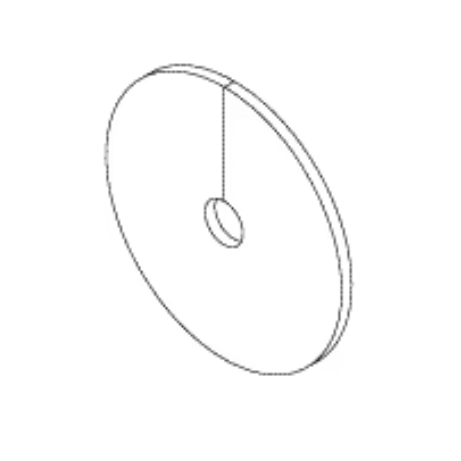 Washer PV for M9 & M11