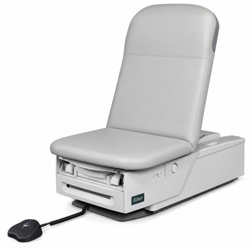 Ritter Barrier Free Exam Chair Base Only