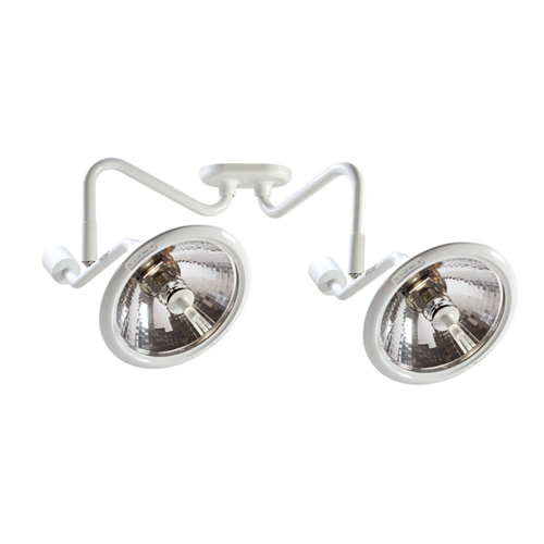 255 Led Procedure Dual Light 8' Ceiling