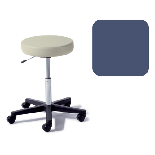 Air Lift Stool Soothing Blue