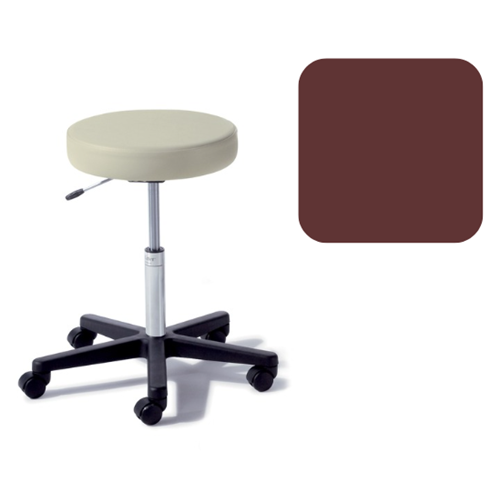 Air Lift Stool Cranberry