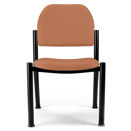 Side Chair No Arms - Curative Copper Side Chair No Arms - Curative Copper