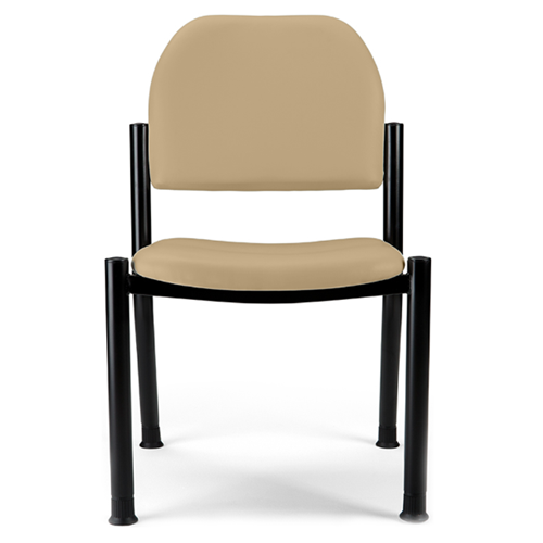 Side Chair No Arms - Sandy Retreat