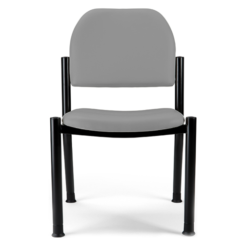 Side Chair No Arms - Iron Ore