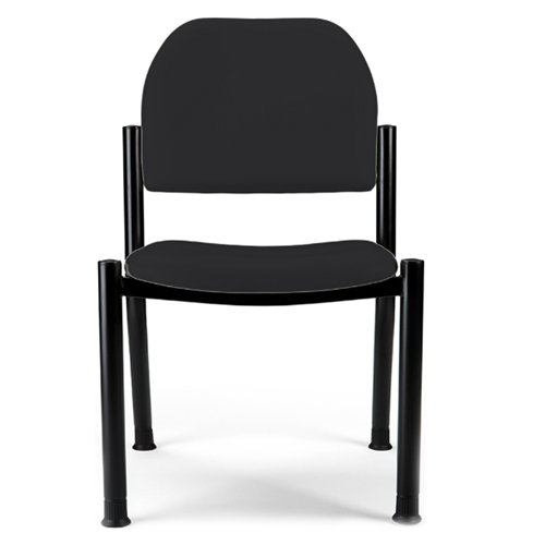 Side Chair No Arms - Obsidian Side Chair No Arms - Obsidian